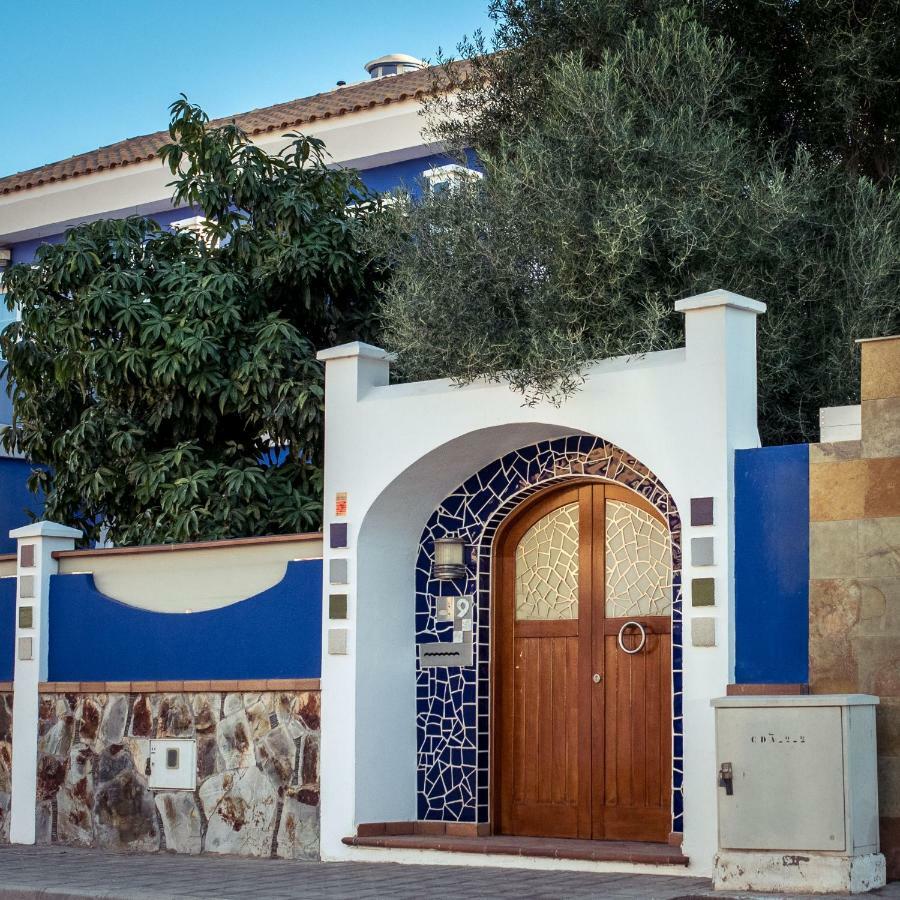 The Blue House In Maspalomas Maspalomas  Eksteriør billede